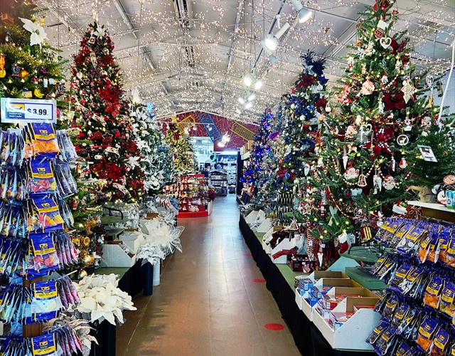 The Holiday Aisle® Christmas Decorations Mini Lantern Christmas